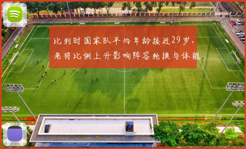 比利时国家队平均年龄接近29岁，老将比例上升影响阵容轮换与体能分配